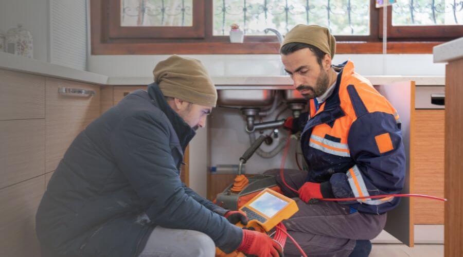 Professional Leak Detection in Swanton, VT