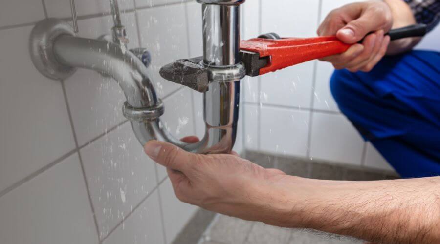 Pipe Leak Detection in Swanton, VT